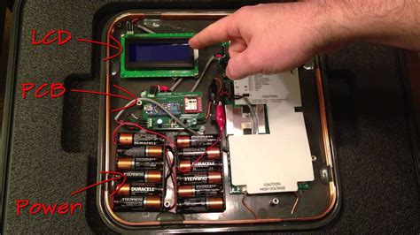 rfid reader hacking